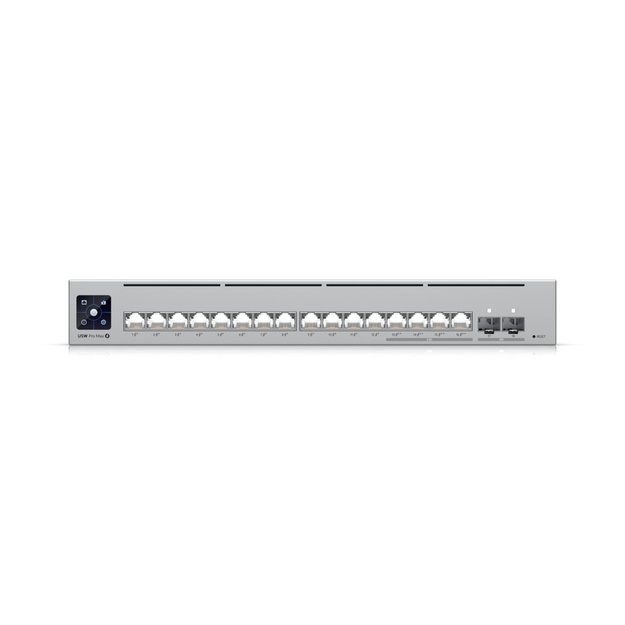 NET SWITCH 16PORT 2.5GBE/USW-PRO-MAX-16-POE UBIQUITI