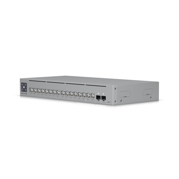 NET SWITCH 16PORT 2.5GBE/USW-PRO-MAX-16-POE UBIQUITI
