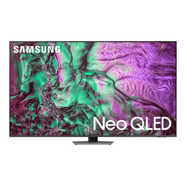 TV Set|SAMSUNG|55 |4K/Smart|QLED|3840x2160|Wireless LAN|Bluetooth|Tizen|Black|QE55QN85DBTXXH