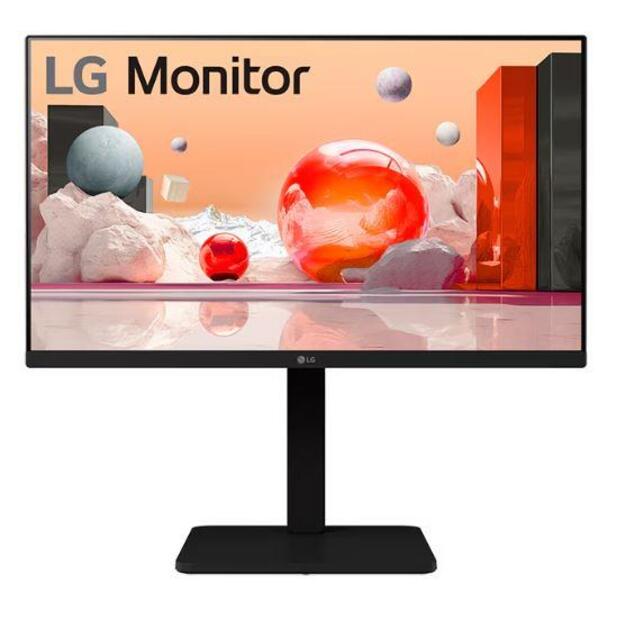 MONITOR LCD 24  IPS/24BA550-B LG