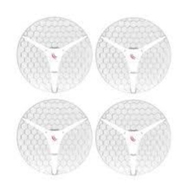 WRL LHG XL 5GHZ/RBLHG-5HPND-XL 4PACK MIKROTIK