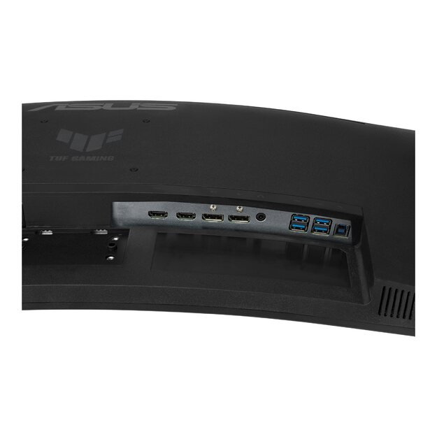 ASUS TUF Gaming VG34VQ3B 34inch VA WLED Curved 1500R UWQHD 21:9 180Hz 400cd/m2 1ms 2x2W 2xHDMI 2xDP Black 6