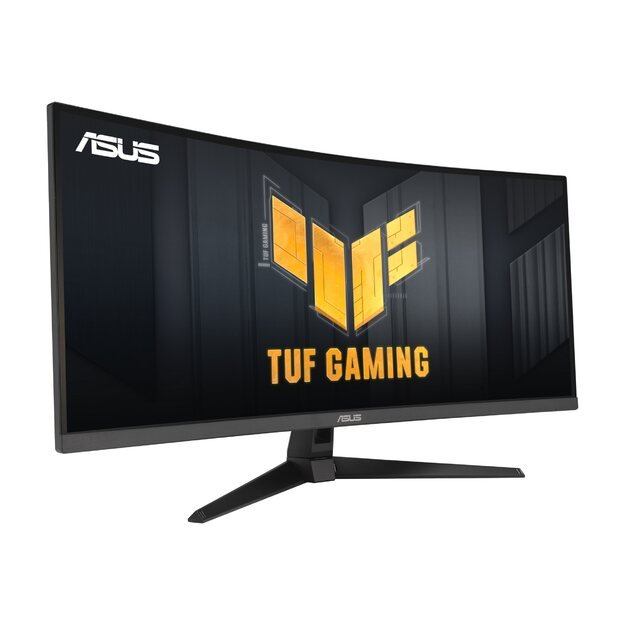 ASUS TUF Gaming VG34VQ3B 34inch VA WLED Curved 1500R UWQHD 21:9 180Hz 400cd/m2 1ms 2x2W 2xHDMI 2xDP Black 7