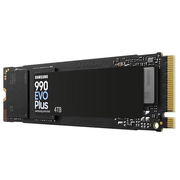 SSD PCIE G5 M.2 NVME 4TB/990EVOPLUS MZ-V9S4T0BW SAMSUNG