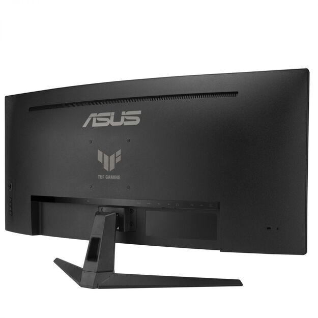 LCD Monitor|ASUS|TUF Gaming VG34VQ3B|34 |Gaming/Curved|Panel VA|3440x1440|16:9|180Hz|1 ms|Speakers|90LM0AA0-B01170 9