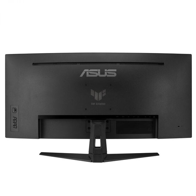 LCD Monitor|ASUS|TUF Gaming VG34VQ3B|34 |Gaming/Curved|Panel VA|3440x1440|16:9|180Hz|1 ms|Speakers|90LM0AA0-B01170 10