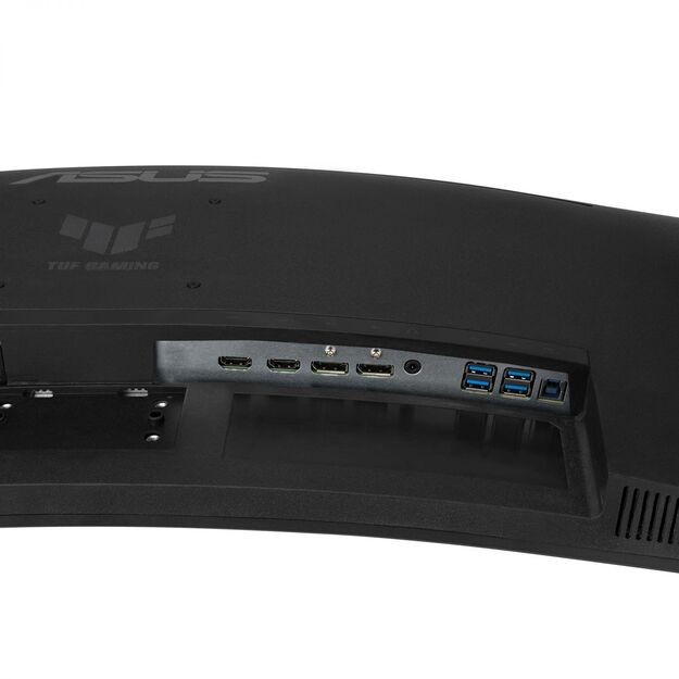 LCD Monitor|ASUS|TUF Gaming VG34VQ3B|34 |Gaming/Curved|Panel VA|3440x1440|16:9|180Hz|1 ms|Speakers|90LM0AA0-B01170 8