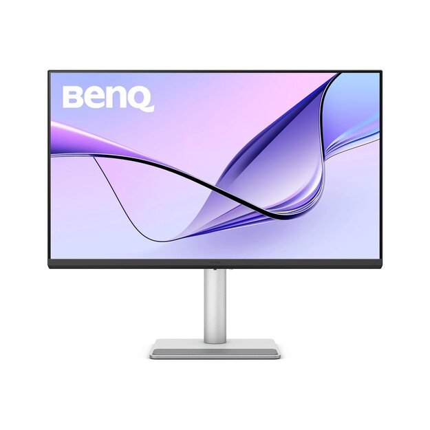 BENQ MA320U for MAC 31.5inch IPS 4K 550cd/m2 5ms HDMIx2 USB-Cx2 90W and 15W Pivot Speakers