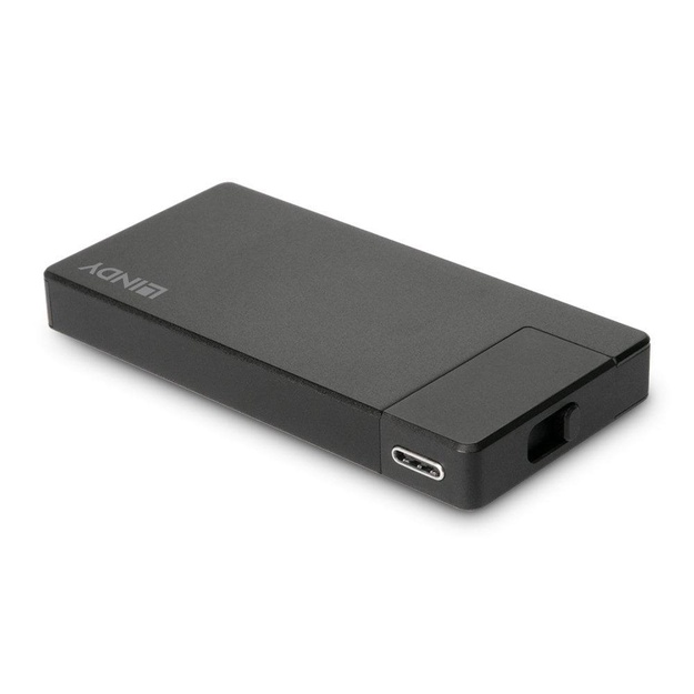 I/O DOCKING STATION USB-C/DST-MICRO 43336 LINDY
