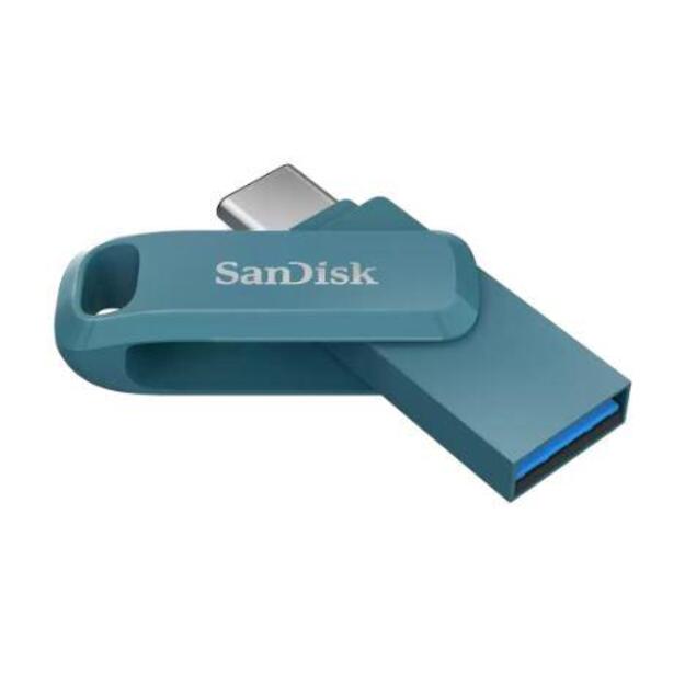 MEMORY DRIVE FLASH USB-C 512GB/SDDDC3-512G-G46NBB SANDISK