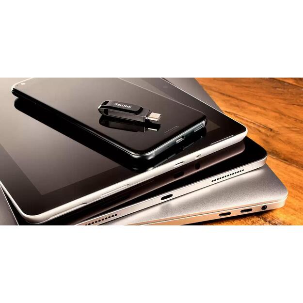 MEMORY DRIVE FLASH USB-C 512GB/SDDDC3-512G-G46NBB SANDISK 5