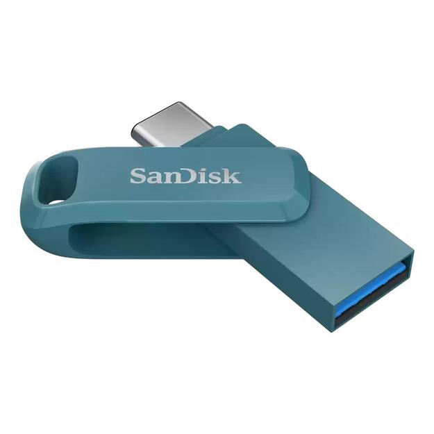 MEMORY DRIVE FLASH USB-C 512GB/SDDDC3-512G-G46NBB SANDISK 3