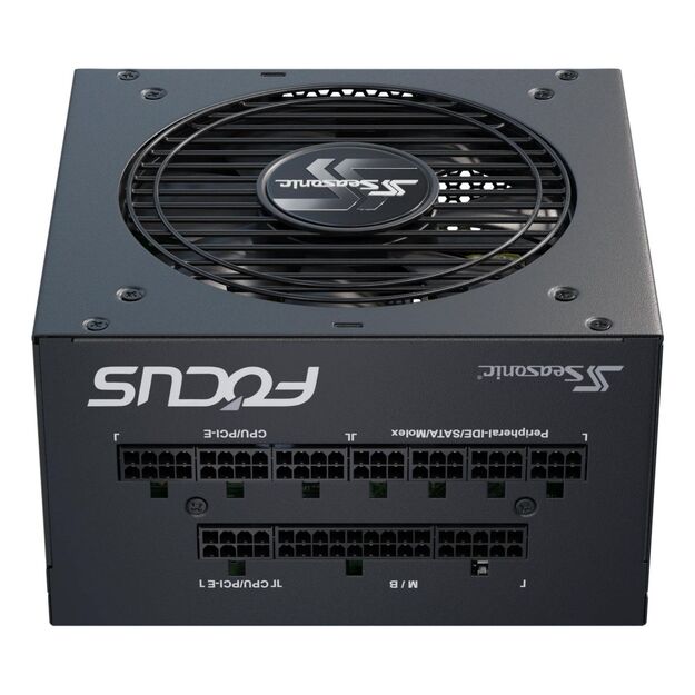 Power Supply|SEASONIC|FOCUS GX ATX 3.0|750 Watts|Efficiency 80 PLUS GOLD|MTBF 100000 hours|FOCUS-GX-750-V4 13
