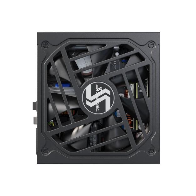 Power Supply|SEASONIC|FOCUS GX ATX 3.0|750 Watts|Efficiency 80 PLUS GOLD|MTBF 100000 hours|FOCUS-GX-750-V4