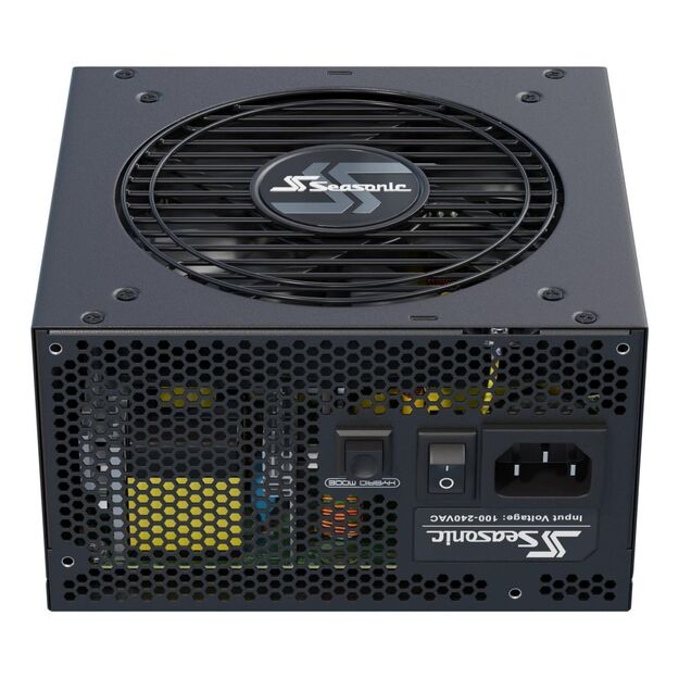 Power Supply|SEASONIC|FOCUS GX ATX 3.0|750 Watts|Efficiency 80 PLUS GOLD|MTBF 100000 hours|FOCUS-GX-750-V4 15
