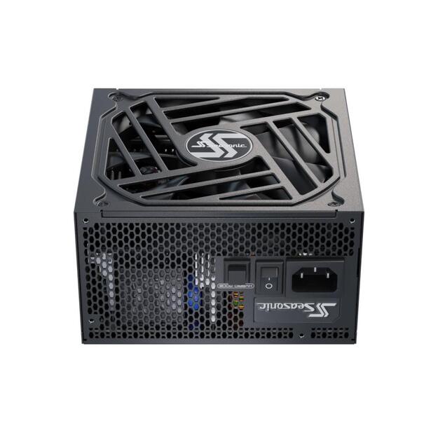 Power Supply|SEASONIC|FOCUS GX ATX 3.0|750 Watts|Efficiency 80 PLUS GOLD|MTBF 100000 hours|FOCUS-GX-750-V4 8