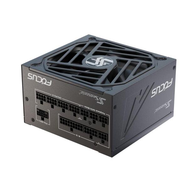 Power Supply|SEASONIC|FOCUS GX ATX 3.0|750 Watts|Efficiency 80 PLUS GOLD|MTBF 100000 hours|FOCUS-GX-750-V4