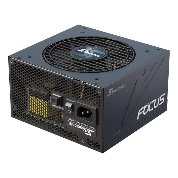 Power Supply|SEASONIC|FOCUS GX ATX 3.0|750 Watts|Efficiency 80 PLUS GOLD|MTBF 100000 hours|FOCUS-GX-750-V4 14