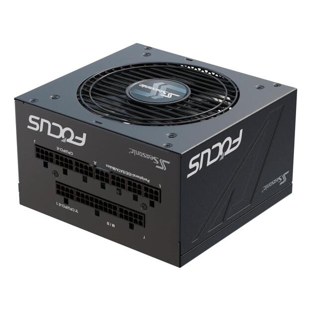 Power Supply|SEASONIC|FOCUS GX ATX 3.0|750 Watts|Efficiency 80 PLUS GOLD|MTBF 100000 hours|FOCUS-GX-750-V4 12
