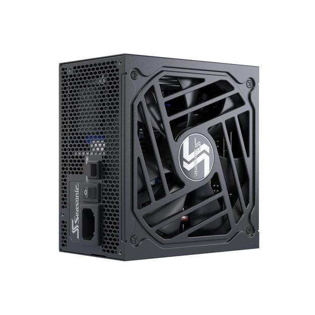 Power Supply|SEASONIC|FOCUS GX ATX 3.0|750 Watts|Efficiency 80 PLUS GOLD|MTBF 100000 hours|FOCUS-GX-750-V4