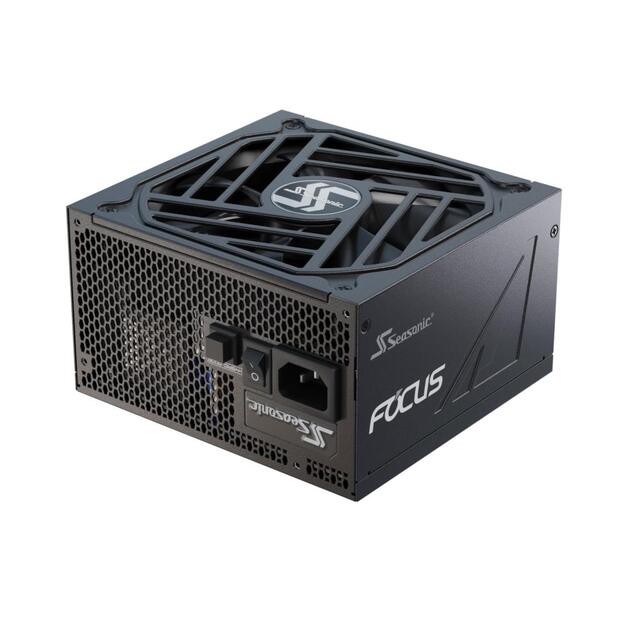 Power Supply|SEASONIC|FOCUS GX ATX 3.0|750 Watts|Efficiency 80 PLUS GOLD|MTBF 100000 hours|FOCUS-GX-750-V4