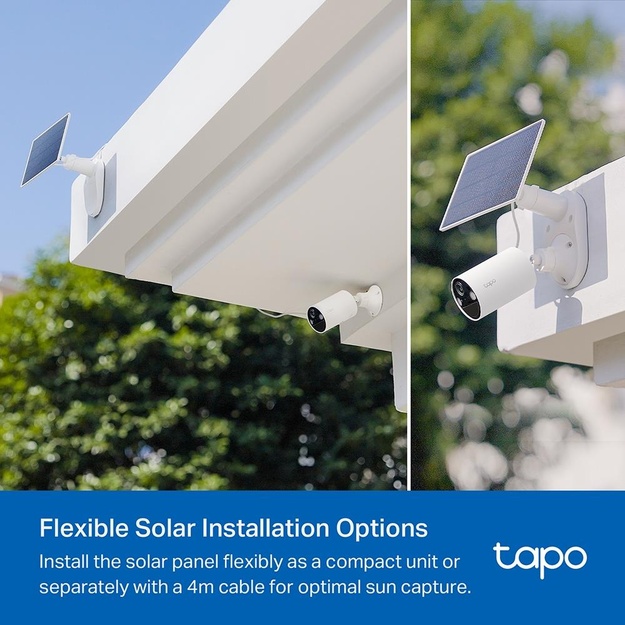 SOLAR PANEL 2.5W/TAPO A201 TP-LINK