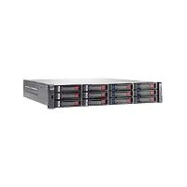 HPE 2324FC DC MODULAR SMART RMKT ARRAY