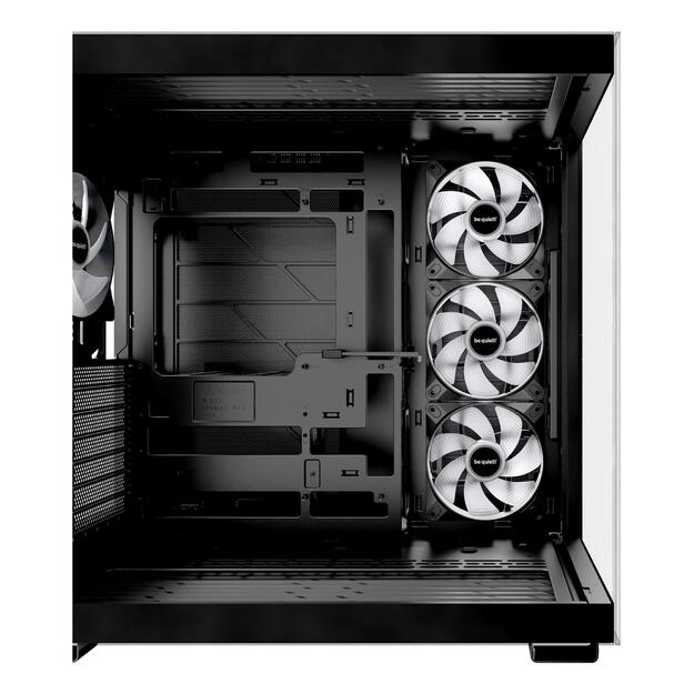 Case|BE QUIET|LIGHT BASE 600 DX|Tower|Case product features Transparent panel|ATX|MicroATX|MiniITX|Colour Black|BGW65 12