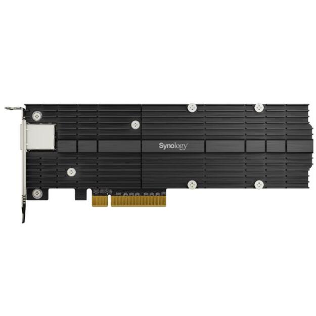 NET CARD PCIE M.2 10GB/E10M20-T1 SYNOLOGY