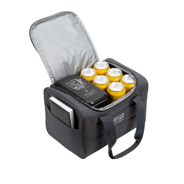 COOLER BAG/14L 5514 DARKGREY RESTO