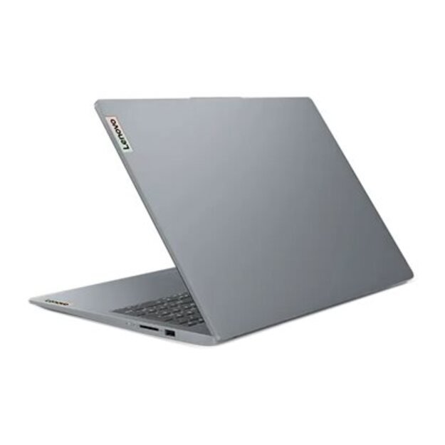 LENOVO IdeaPad Slim 3 16ABR8 AMD Ryzen 5 7430U 16inch WUXGA 16GB 512GB SSD M.2 2242 PCIe AMD Radeon Graphics W11H 2YR Carryin