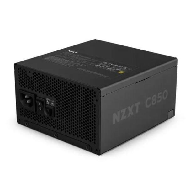 NZXT PSU 850W modular 80+ Gold ATX 3.1