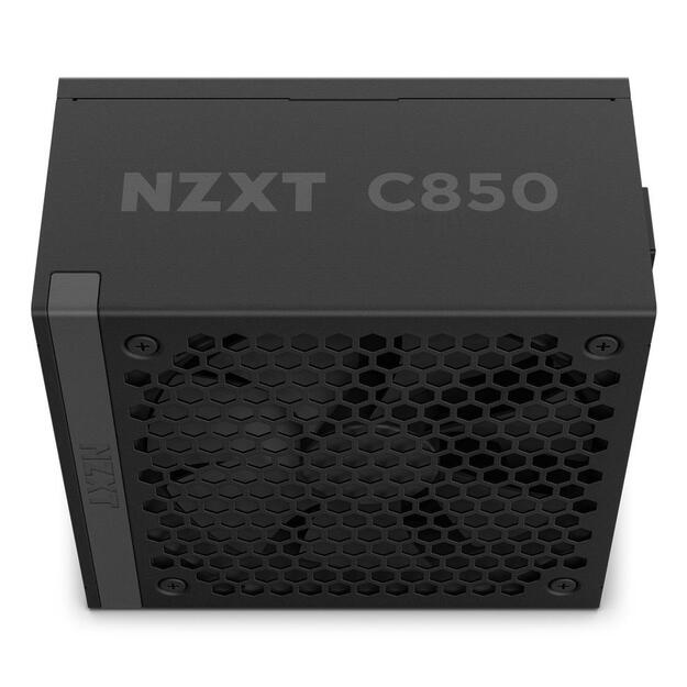 NZXT PSU 850W modular 80+ Gold ATX 3.1 8