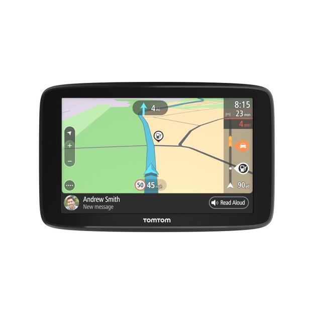 CAR GPS NAVIGATION SYS 5 /GO BASIC 1BA5.002.00 TOMTOM