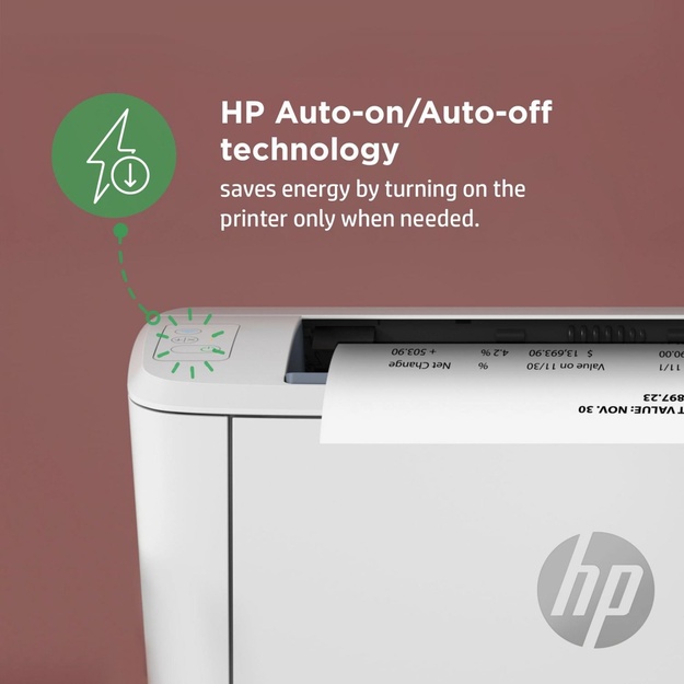 PRINTER LASER JET M110W/7MD66F HP