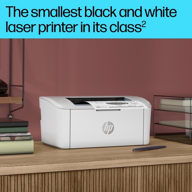 PRINTER LASER JET M110W/7MD66F HP