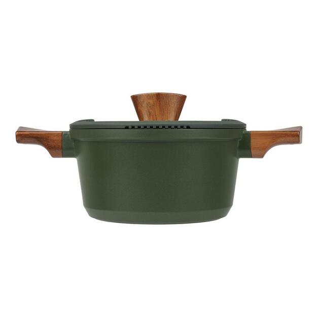 CASSEROLE D24CM 4.6L/93703 RESTO