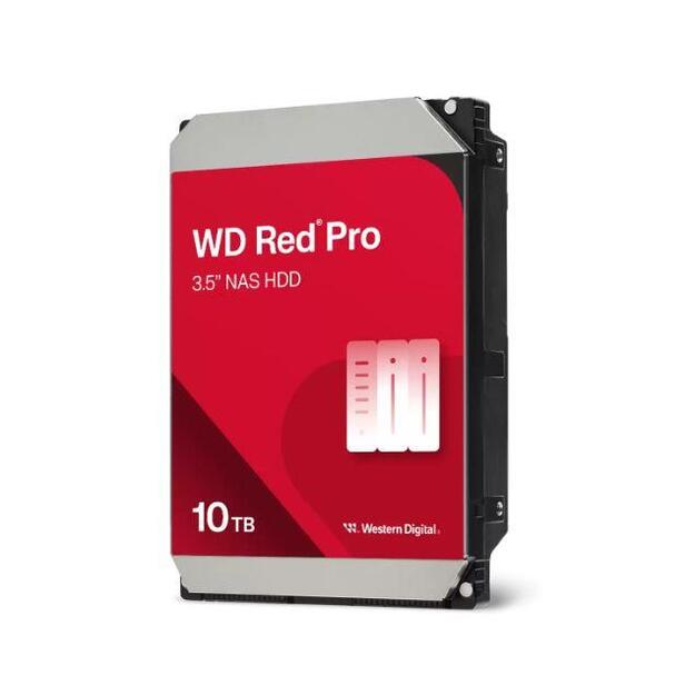 HDD SATA 10TB 6GB/S 256MB/RED PRO WD103KFBX WDC