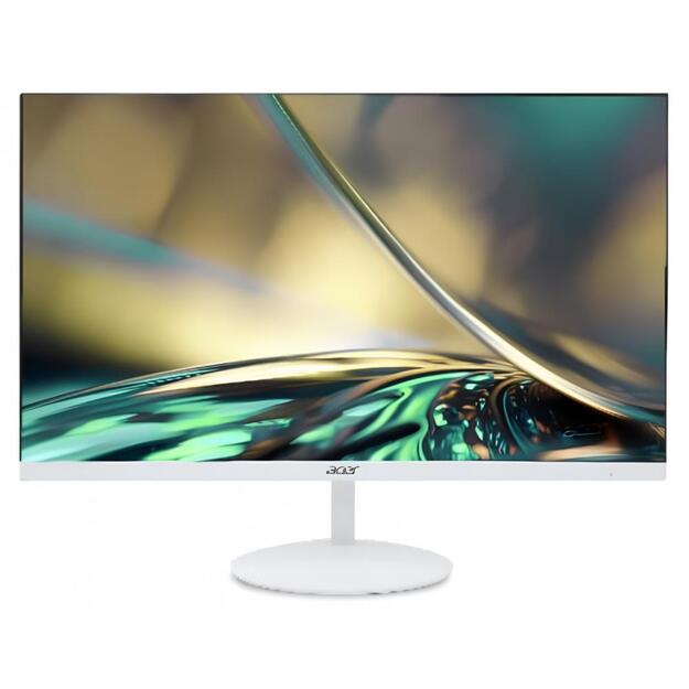 LCD Monitor|ACER|23.8 |Panel IPS|1920x1080|16:9|110 Hz|1 ms|Tilt|Colour White|UM.QS2EE.E09