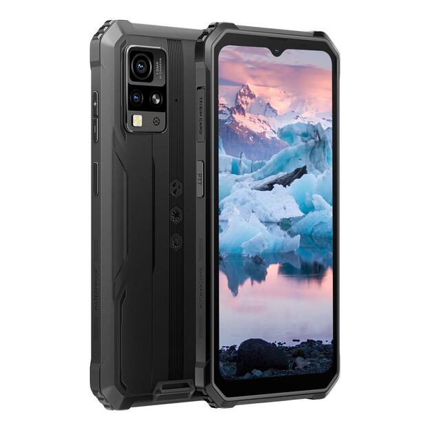 MOBILE PHONE BV4800 PRO/4/128GB BLACK BLACKVIEW 8