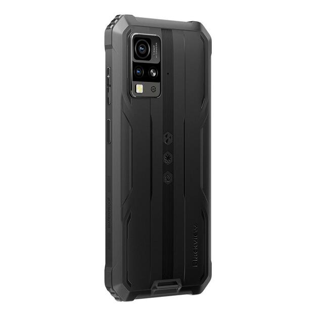 MOBILE PHONE BV4800 PRO/4/128GB BLACK BLACKVIEW 9