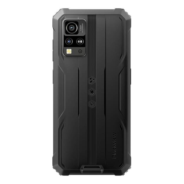 MOBILE PHONE BV4800 PRO/4/128GB BLACK BLACKVIEW 6