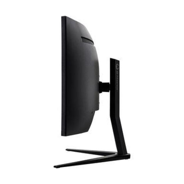 IIYAMA GCB3480WQSU-B1 34inch ETE VA 3440x1440 UW Curved 1500R 180Hz 21:9 420cd/m2 4ms 2xHDMI 2xDP USB-HUB 2x3.2 Speakers (P)