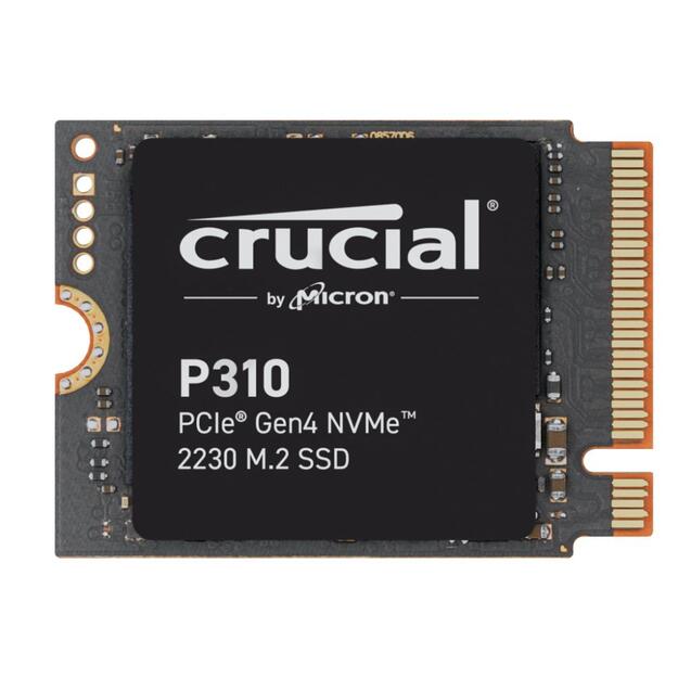 SSD PCIE G4 M.2 NVME 1TB/P310 CT1000P310SSD2 CRUCIAL