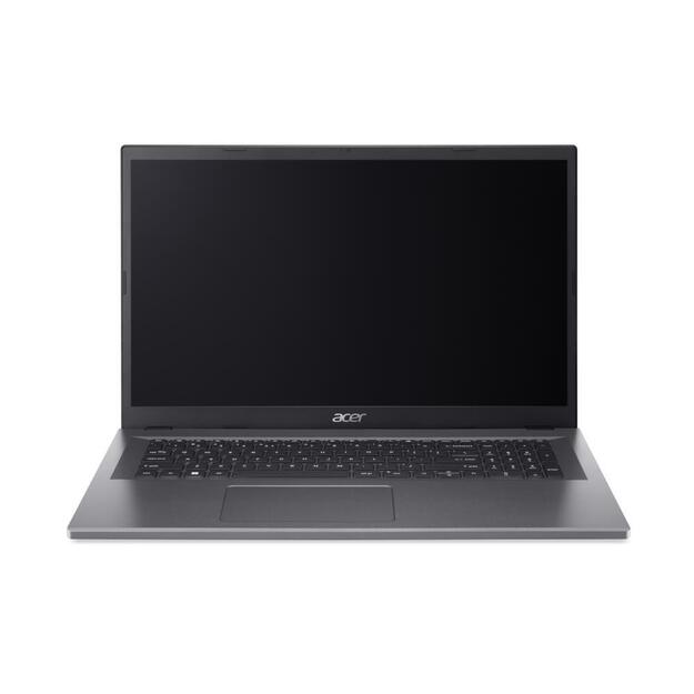 Notebook|ACER|Aspire|Go 17|AG17-31P-302C|CPU  Core 3|N355|1900 MHz|17.3 |1920x1080|RAM 16GB|LPDDR5|SSD 512GB|Integrated|ENG|Windows 11 Home|Steel Grey|2.035 kg|NX.J45EL.003