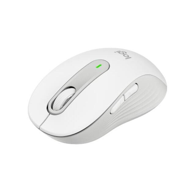 MOUSE USB OPTICAL WRL M650/LARGE WHT 910-006349 LOGITECH