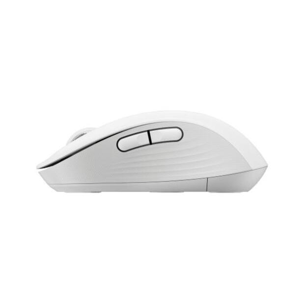 MOUSE USB OPTICAL WRL M650/LARGE WHT 910-006349 LOGITECH