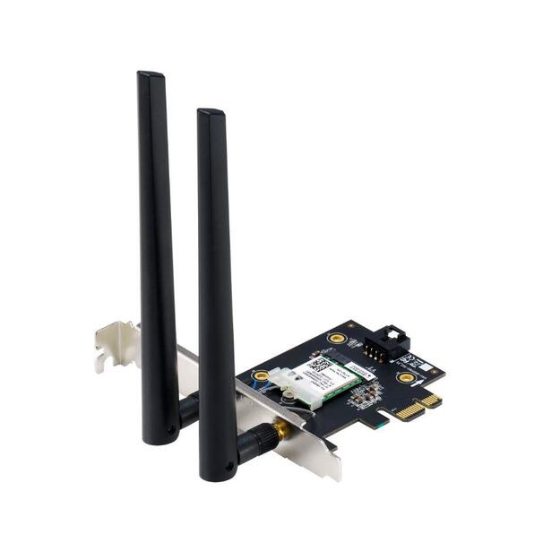 WRL ADAPTER 6500MBPS PCIE/PCE-BE6500 ASUS