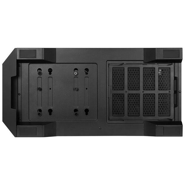 Case|CHIEFTEC|APEX Q|Tower|Not included|ATX|EATX|MicroATX|MiniITX|Colour Black|GA-01B-Q-OP