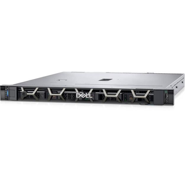 SERVER R260 E-2434 H355 6X2.5/700W/3YNBD SCS DELL